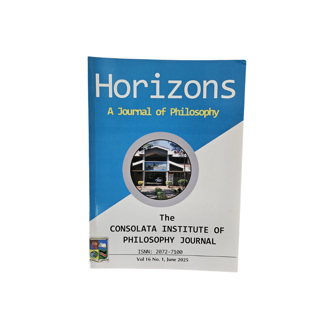 Horizons: A Journal of Philosophy