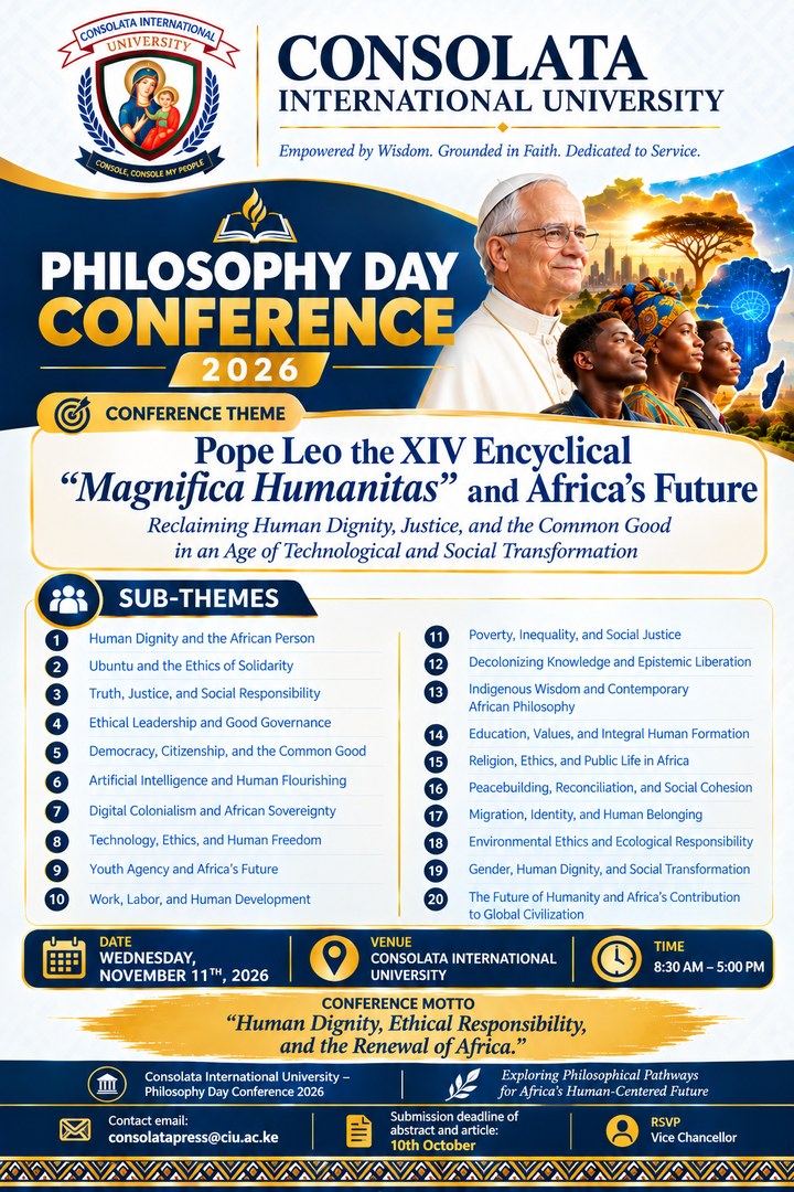 Philosophy Day Conference