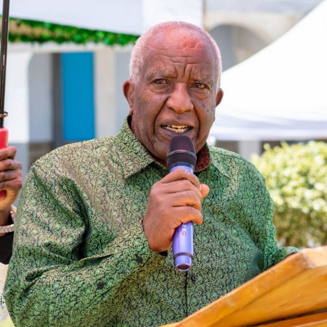 How Five Shillings Shaped Dr. Peter Munga's Legacy