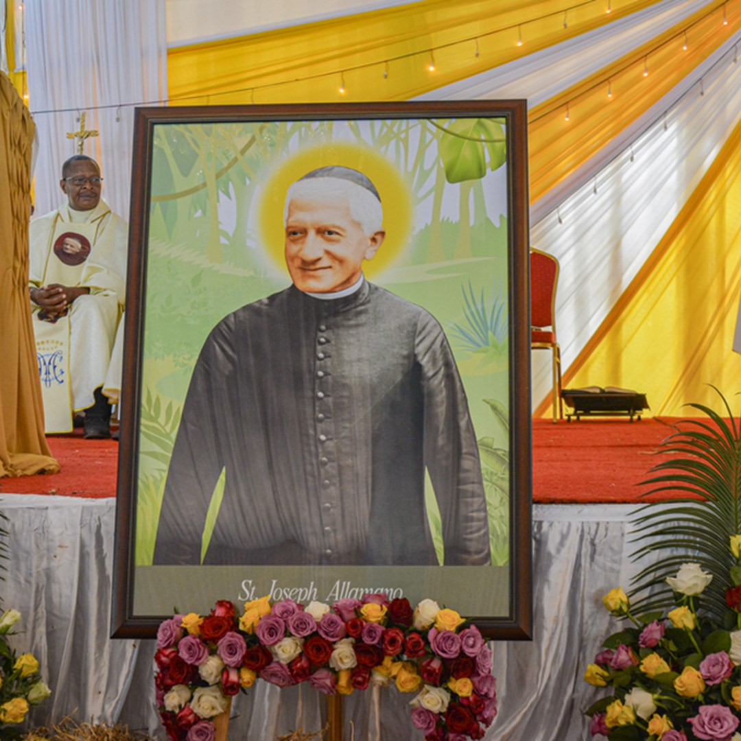 The Birth of the San Giuseppe Allamano Foundation